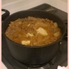 断酒359日・みんなでモツ煮。