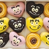Heartful BARBAPAPA with Krispy Kreme♡