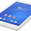 NTT DoCoMo Xperia Z3 Tablet Compact