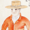 176年前、ジーンズを最初に履いた日本人、ジョン万次郎。