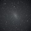 M31 の御伴 NGC147 カシオペア座 楕円銀河