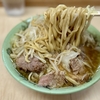 ラーメン二郎　京成大久保店　その八百七十九