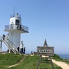 大バエ灯台（長崎県平戸市生月島）～九州の北西の端っこの展望台のある灯台