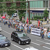 辺野古新基地建設反対 9.24新宿デモ