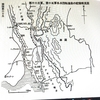 ミャンマーひとり旅（2017年）　＜５４＞　まだ１３日目　ザガインヒルの慰霊碑の前で⑱　シッタン脱出②　シッタン河東岸への脱出