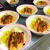 施設ごはん　「ノンフライコロッケ」