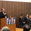 高知県知事選の応援も終盤