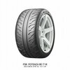 左右対称パターンへ！ブリヂストンPOTENZA RE-71R