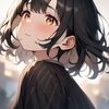 tareme (たれ目) by Animagine XL 3.1
