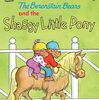 ポニーの乗馬コンテストの結果は？　ICRシリーズLevel 1から『The Berenstain Bears and the Shaggy Little Pony』のご紹介