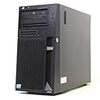 【中古】 IBM System x3200M3 XeonX3430-2.4GHz/4GB/250GB*2/RAID/DVD