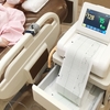 臨月妊婦！37w3d妊婦健診。NST（ノンストレステスト）を受けました。まだ産まれないようです。