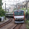 相鉄鶴ヶ峰駅にて