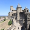 子連れ南仏旅行　ユネスコ世界遺産のカルカッソンヌ観光