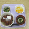 7/25の昼食