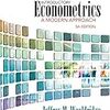 Wooldridge "Introductory Econometrics" のEdition間比較