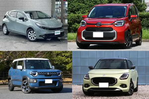 【2026年】コンパクトカー人気ランキング＆おすすめ車種一覧！