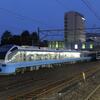 初めて出会った新色E653系 2024.2.22