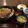 埼玉県秩父郡横瀬町「御食事処正丸」でわらじかつ丼と舞茸天ぷらそばを食べる！なかなかのボリュームで驚き⁉