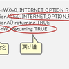 デバッグ版wininet.dllの利用方法とログの見方