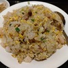 慶應大学三田キャンパス近く！キレイ目中華！女性客多め！　龍祥軒（三田・田町/五目炒飯）