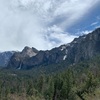 ４月滝も大満足のヨセミテ国立公園に２泊旅行