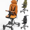 ベビーカーは「乗る」から「遊ぶ」へ進化！キッズトラベルB型ベビーカーで変わるお出かけの新常識