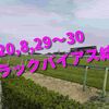 2020,8,29～30 トラックバイアス結果 (新潟競馬場、小倉競馬場、札幌競馬場)