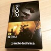 audio-techinica ATH-IM02をゲット