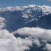 マナスルBC　ヘリトレッキング　２６　空からの絶景　