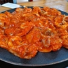 韓国でチュクミ🐙が食べたい！