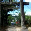 台風一過・・・仕事の朝です
