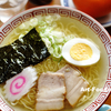 塩ラーメン