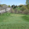 Dentonia Park Golf Course、ドッグラン