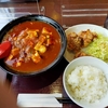 カレーとラーメンとくるみ餅
