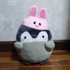 コウペンちゃん うさぎコウペンちゃんBIGぬいぐるみ