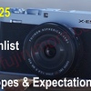 【富士フイルム】X-E5が6月に発表される!?