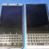 似ているようで大きく違う！BlackBerry KEYOneとKEY2の外観比較