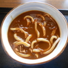 うどん工房淡家 伊川谷店で「淡路島玉ねぎカレーうどん」を食べました