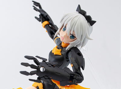 【30MS】発売間近！第一弾シスター「リシェッタ」の商品仕様に迫る！