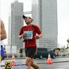 東京マラソン０９その２「写真公開しました。全部見せます！怒りの爆走」