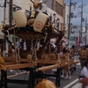 お祭りの香り