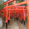 早めの初詣_東伏見稲荷神社（西東京市）