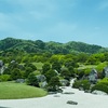 松江城と足立美術館