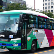 昭和自動車 カテゴリーの記事一覧 都市間連絡バス 昭和自動車 カテゴリーの記事一覧 都市間連絡バス