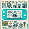 風来のシレン6のためにNintendo Switch Liteを購入しました
