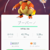 7月27日 PokemonGoの進捗