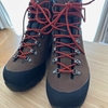 2023/04/09 ２足目の登山靴