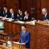 閑話小題　～阿部首相の辞意を受止めてみれば…