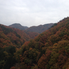 摺上川ダムー鳩峰峠